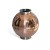 Spherical copper top