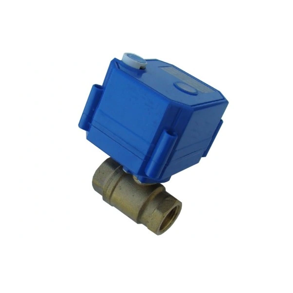 Motorized valve