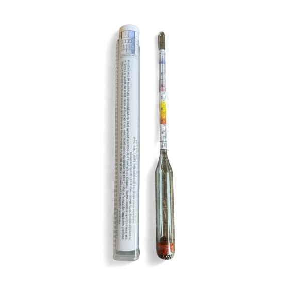 GOMAR universal hydrometer (winemeter)