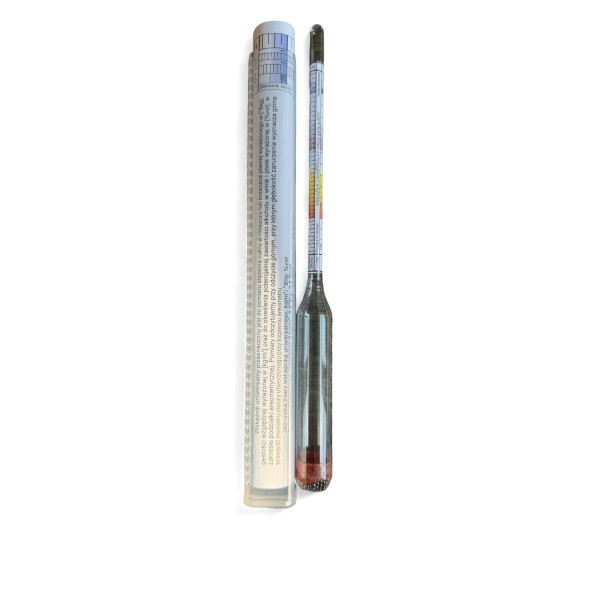 GOMAR universal hydrometer (winemeter)