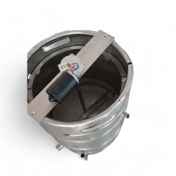 Keggle- mash tun, filtration tank