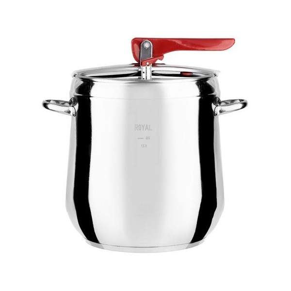 15lt pressure cooker