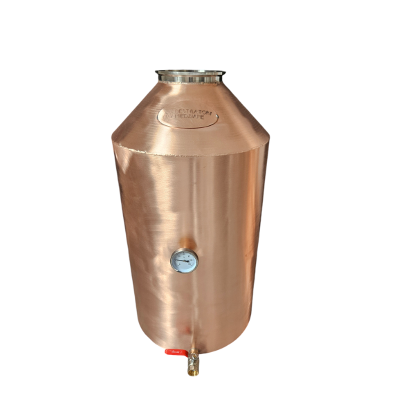 70l copper boiler