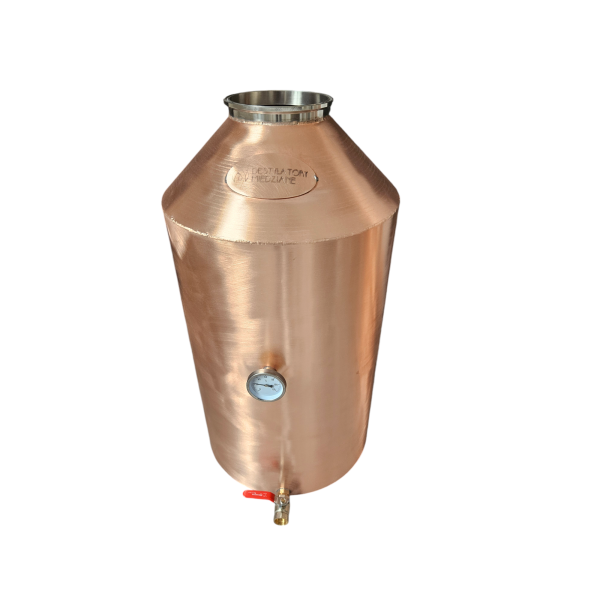 70l copper boiler