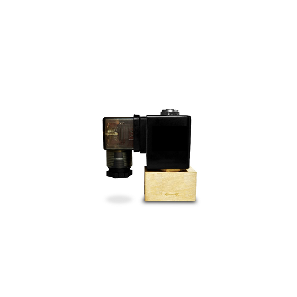 SKN solenoid valves for water / heads