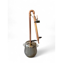 Micro pot-still