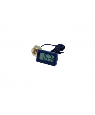 Termometr LCD kocioł/kolumna