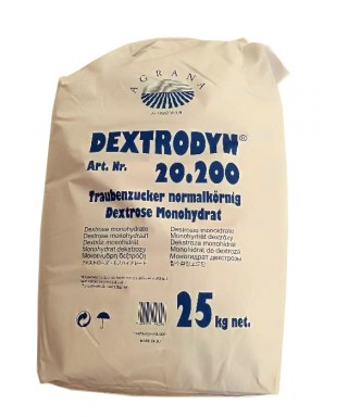 Dextrose 25kg Bag