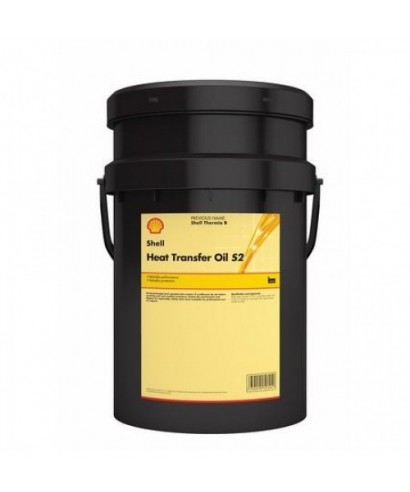 Olej grzewczy Shell Heat Transfer Oil S2