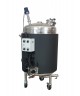 350l oil- jacketed boiler