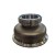 4"-2" Tri-Clamp reducer 