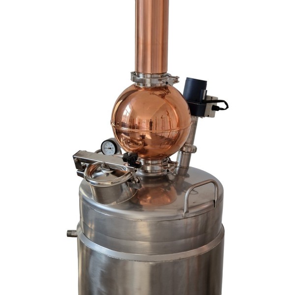 Craft Alembic