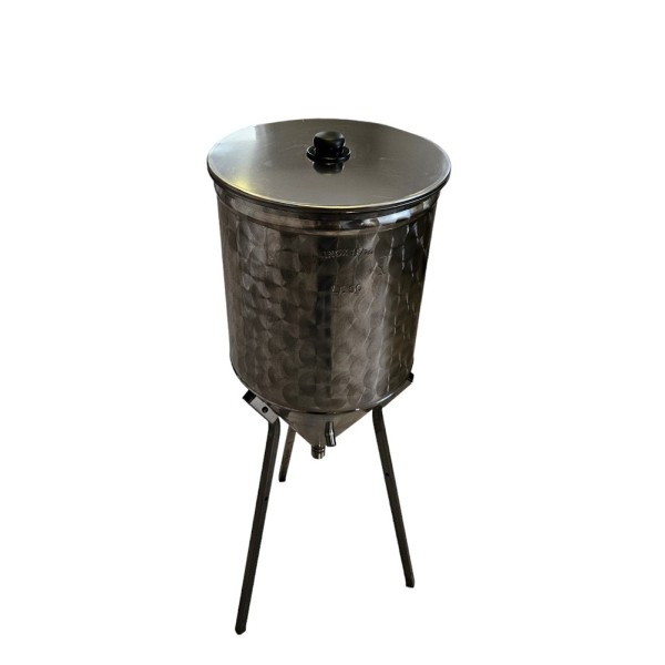 Acid-resistant conical fermenter 50l