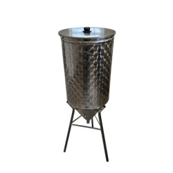 Acid-resistant conical fermenter 100l