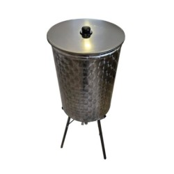 Acid-resistant conical fermenter 100l