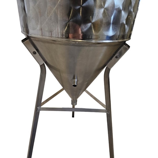 Acid-resistant conical fermenter 100l