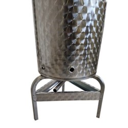 Acid-resistant conical fermenter 200l