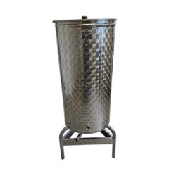 Acid-resistant conical fermenter 200l