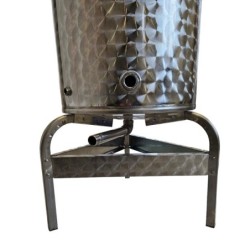 Acid-resistant conical fermenter 200l