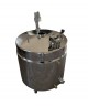 Artisan 350l oil jacketed boiler