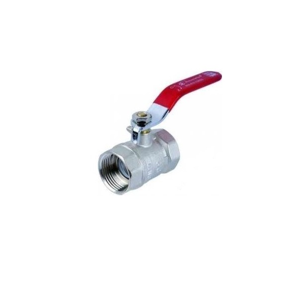 Ball valve